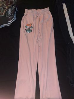 Pink Sweatpants