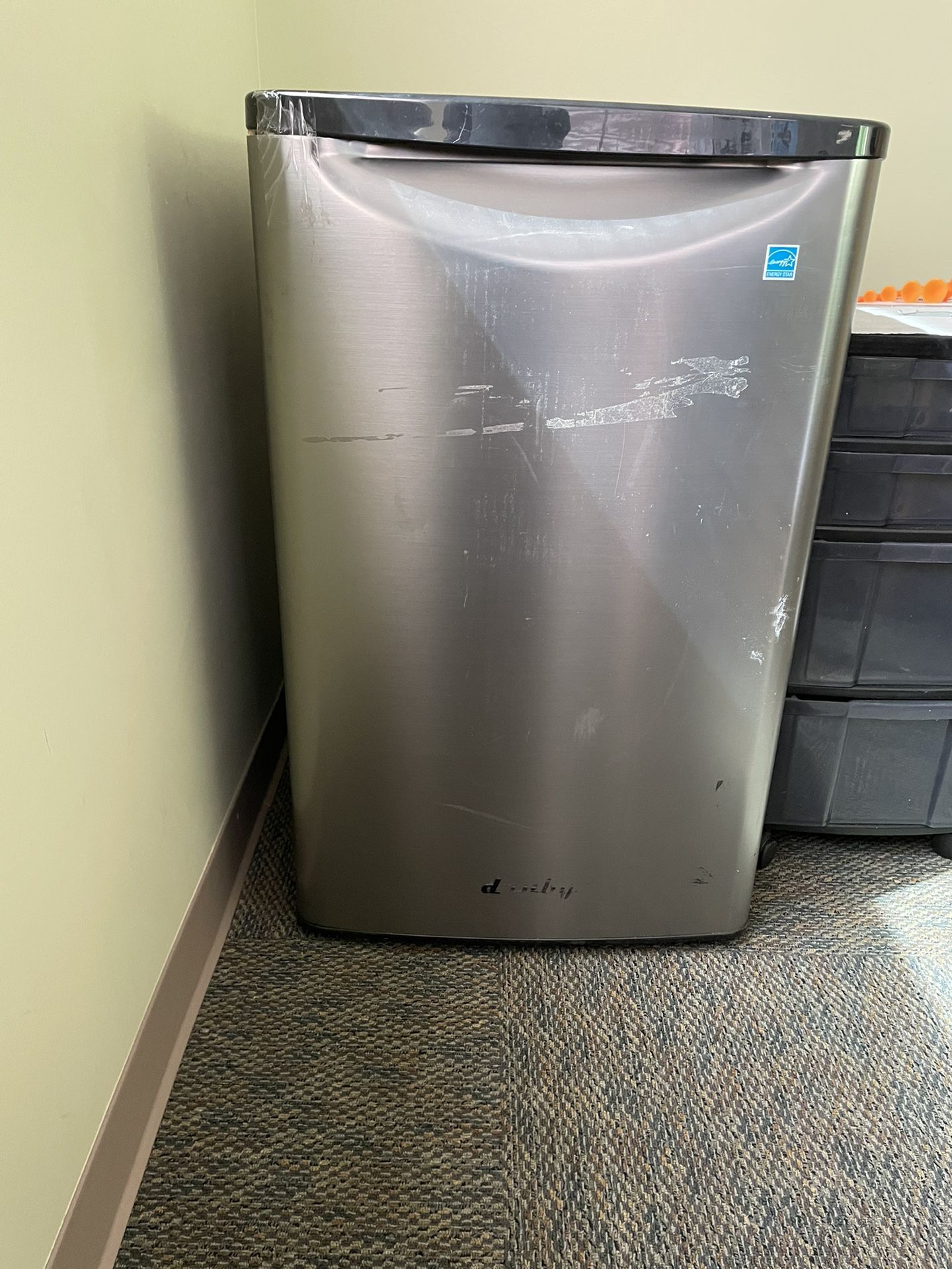 Mini Fridge