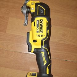 Dewalt 20v Max 3 Speed Oscillating Multi Tool