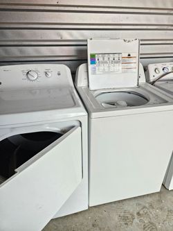 Great working washer and dryer $120 Delivery Available