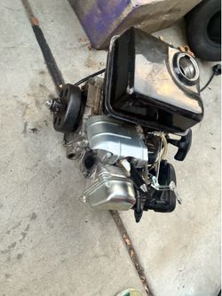 FRP engine