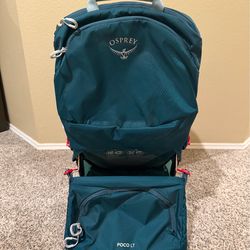 Osprey Poco LT Child Carrier