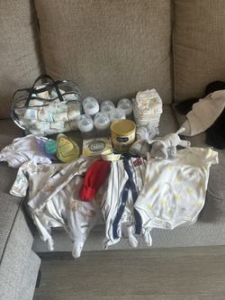 Baby Essentials