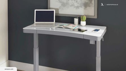 Tresanti Geller Adjustable Height Desk - 47 inch