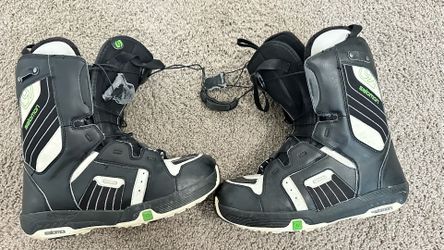 Snowboarding Boots 9 Soloman