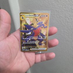 Cynthias Garchomp