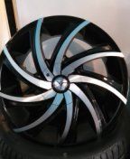 Azara Rims Drive with them home TODAY!