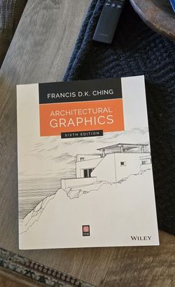 Architectural Graphics 6th Edition 