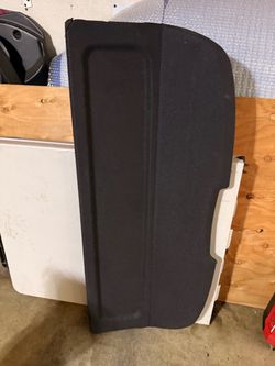 92-95 civic hatch cargo cover