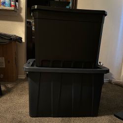 Heavy Duty Containers