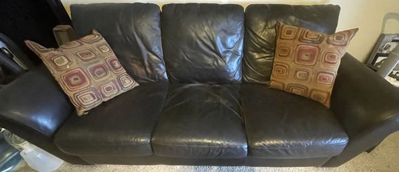 Couch & Loveseat