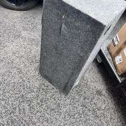 12 In Audio Pipe With Box