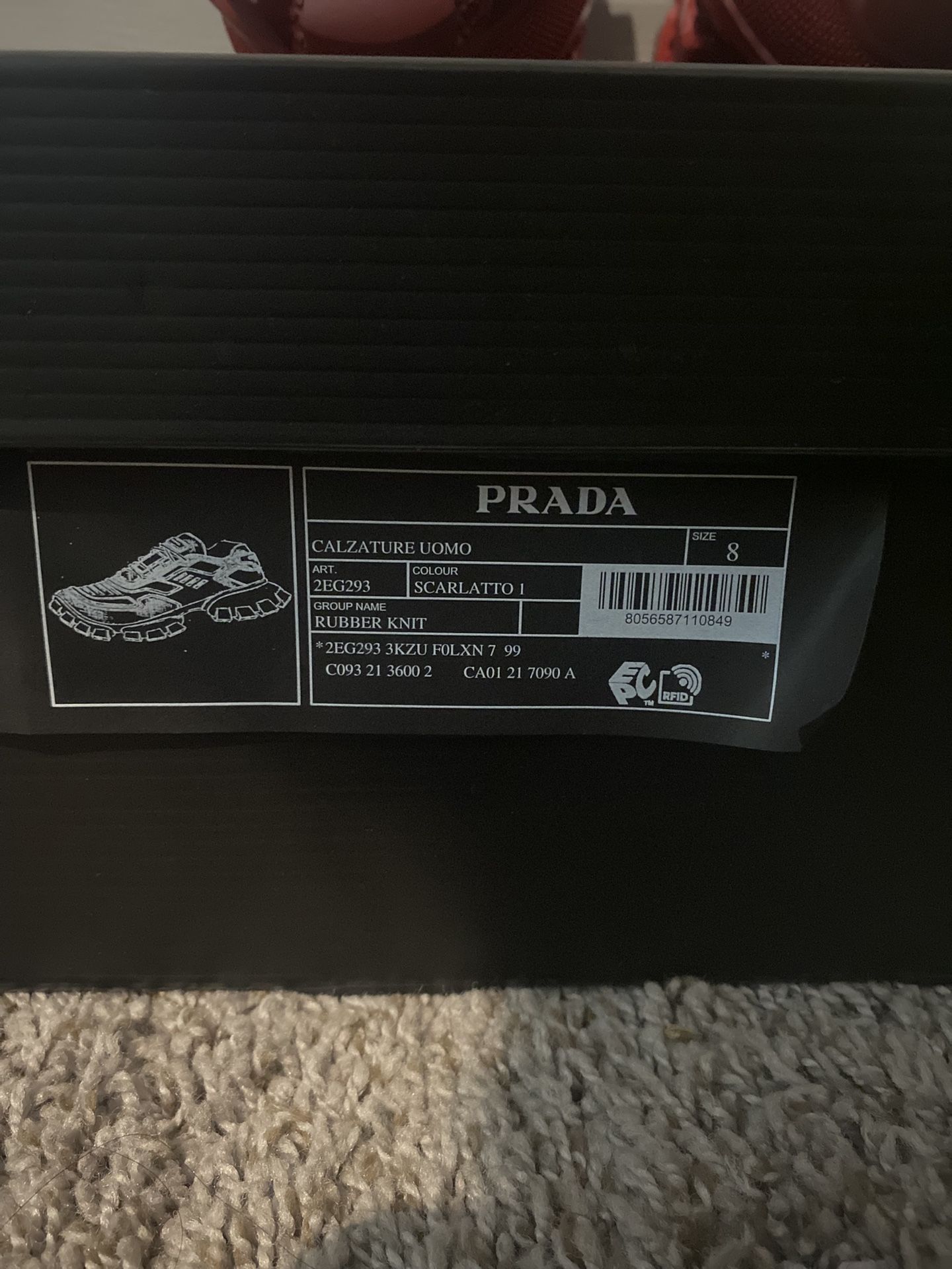 Pradas