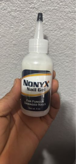 NonYX Nail Gel for Fungus Damaged Nails 4 oz