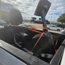 Life Fitness/life Cycle Excerise Bike