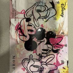 Morphe Disney Eyeshadow palette 