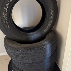 Tires , llantas