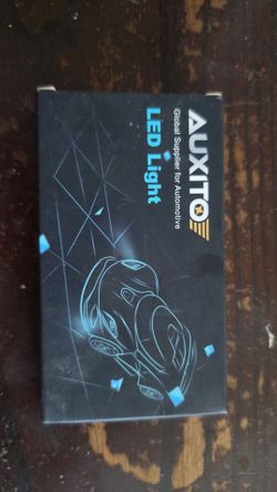 Auxito LED Light. For backup reverse light.