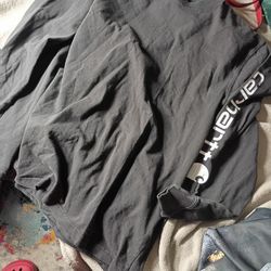 Carhartt Men's Long Sleeve T-shirt Size Large