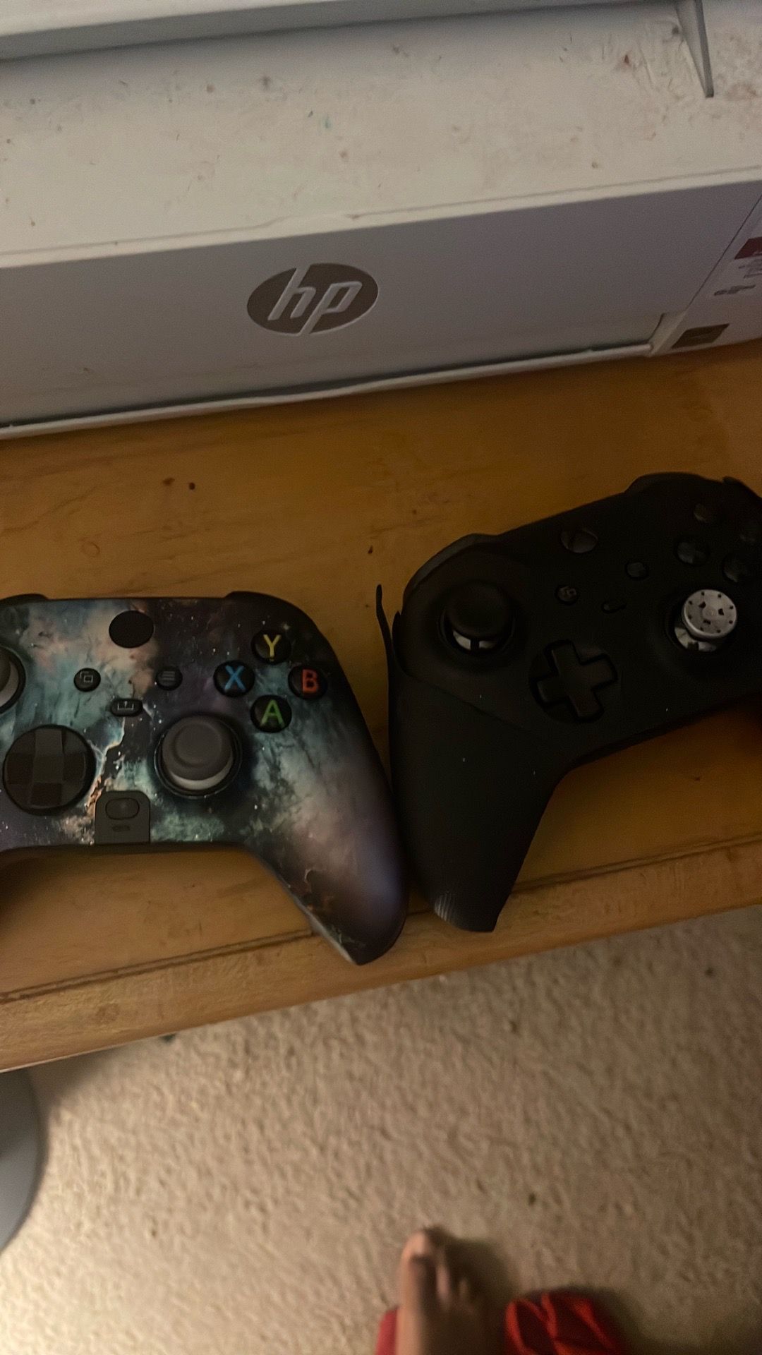 Scuf and elite 2 controller