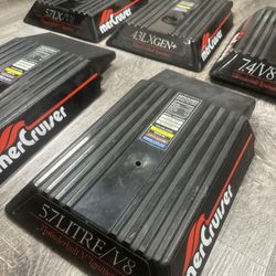 MerCruiser Marine Engine Covers 