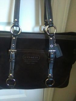 Coach bag