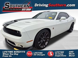 2020 Dodge Challenger