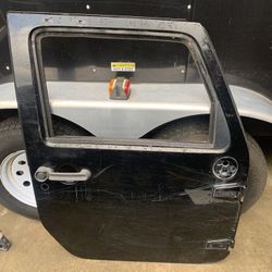 Jeep JK Right door