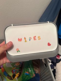 Baby stuff