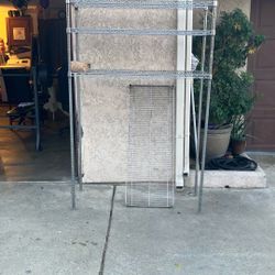 Wired Racking 4’ X 6’