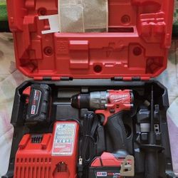 Milwaukee M18 Fuel