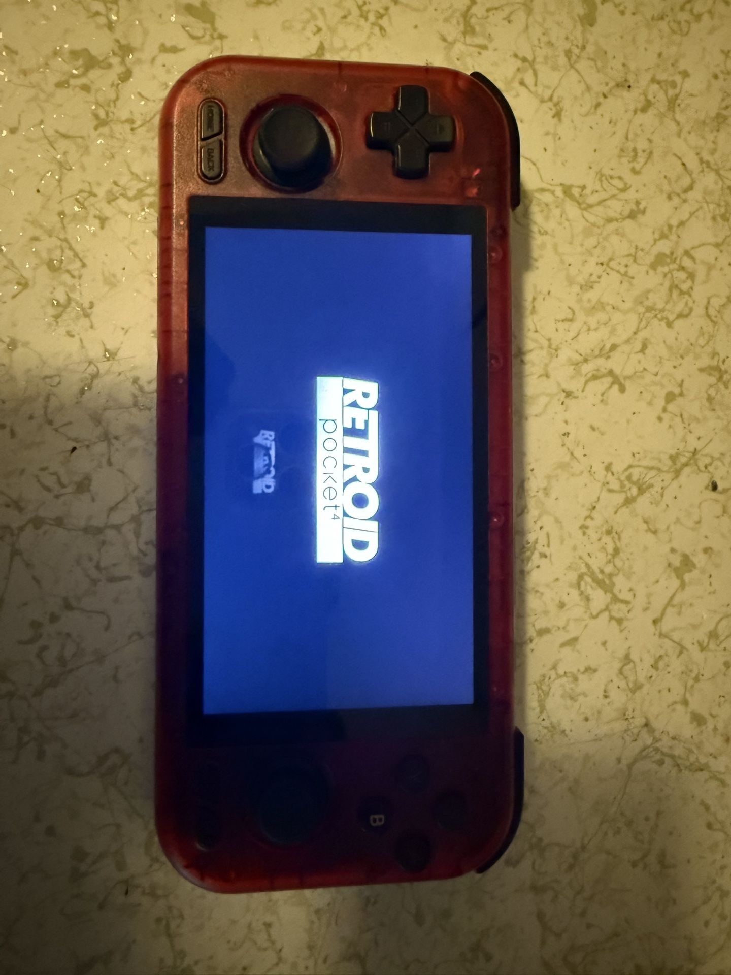 Retroid Pocket 4 Emulator