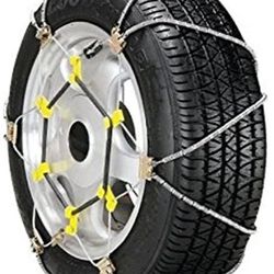Brand new shur grip super Z SZ335 easy on tire chains 14”-19” rims