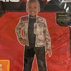 Star Wars Costume Finn Small 4-6