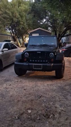 2009 Jeep Wrangler
