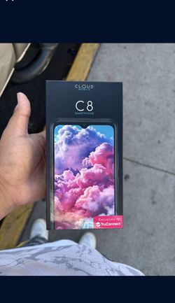 C8 Cloud Mobile Phone