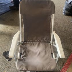 foldable backpack chair 