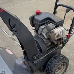 Craftsman Snowblower 26”