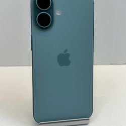 Apple iPhone 16 128gb. ( Fully Unlocked Device )