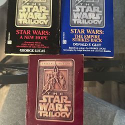 Star Wars Book Set
