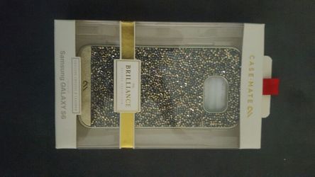 Brand New Brilliance Case for Samsung S6