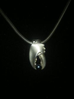 Sterling silver chains. Italy.big Chain. Hand Made.