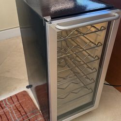 Scotsman Wine Refrigerator