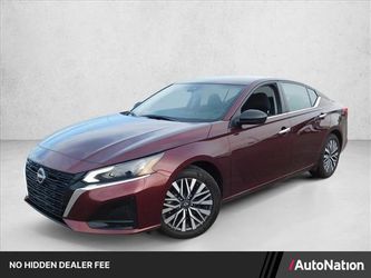 2025 Nissan Altima