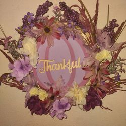 Fall Wreath