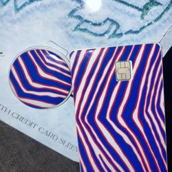 Buffalo Bills Zubaz Popsocket With Credit Card Skin  Combo | Bills Merch | Sabres Merch | Bills Mafia 