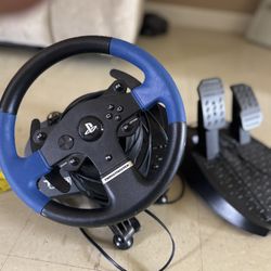 Sterling Wheel PS4/Ps5
