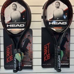 Brand New Head Prestige Pro Racket