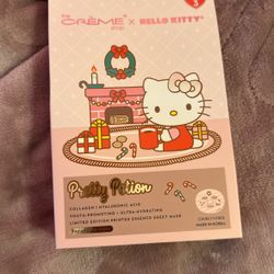 Hello Kitty Face Masks 