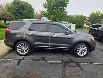 2015 Ford Explorer